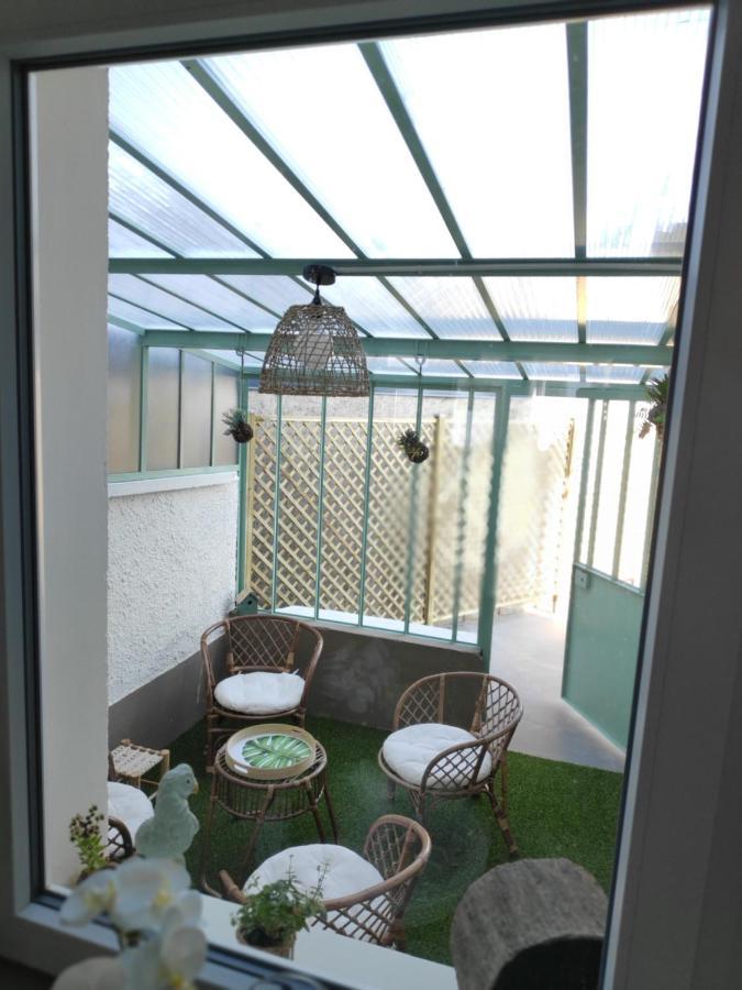 Chez Constant Villa Hargnies Exterior foto